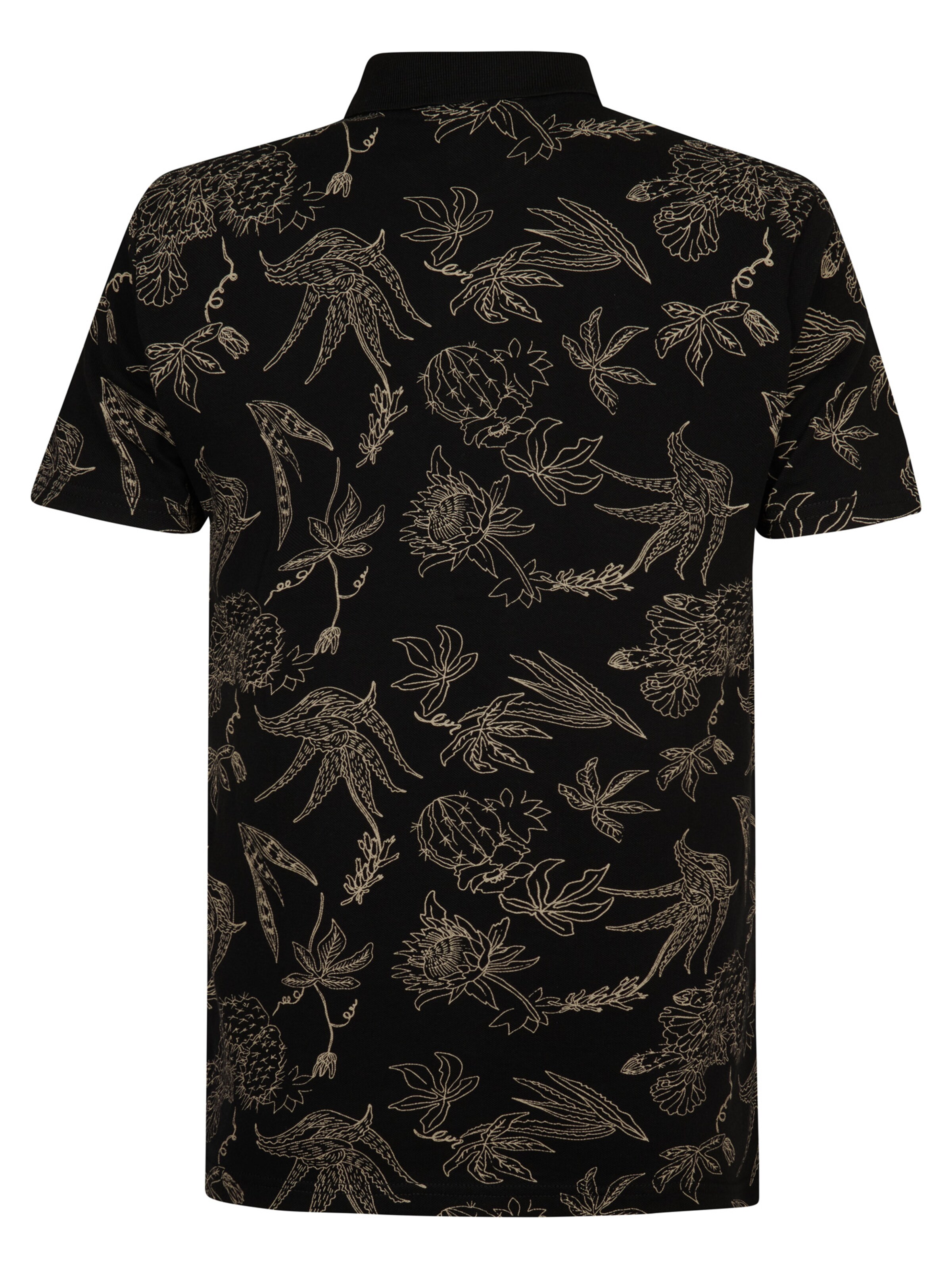 Petrol Industries Koszulka w kolorze czarny