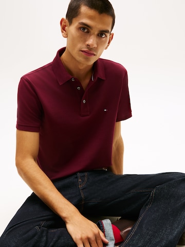 Tricou 'CORE 1985' de la TOMMY HILFIGER pe mov