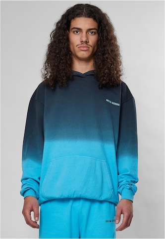 9N1M SENSE Sweatshirt 'Sense' in Blauw: voorkant