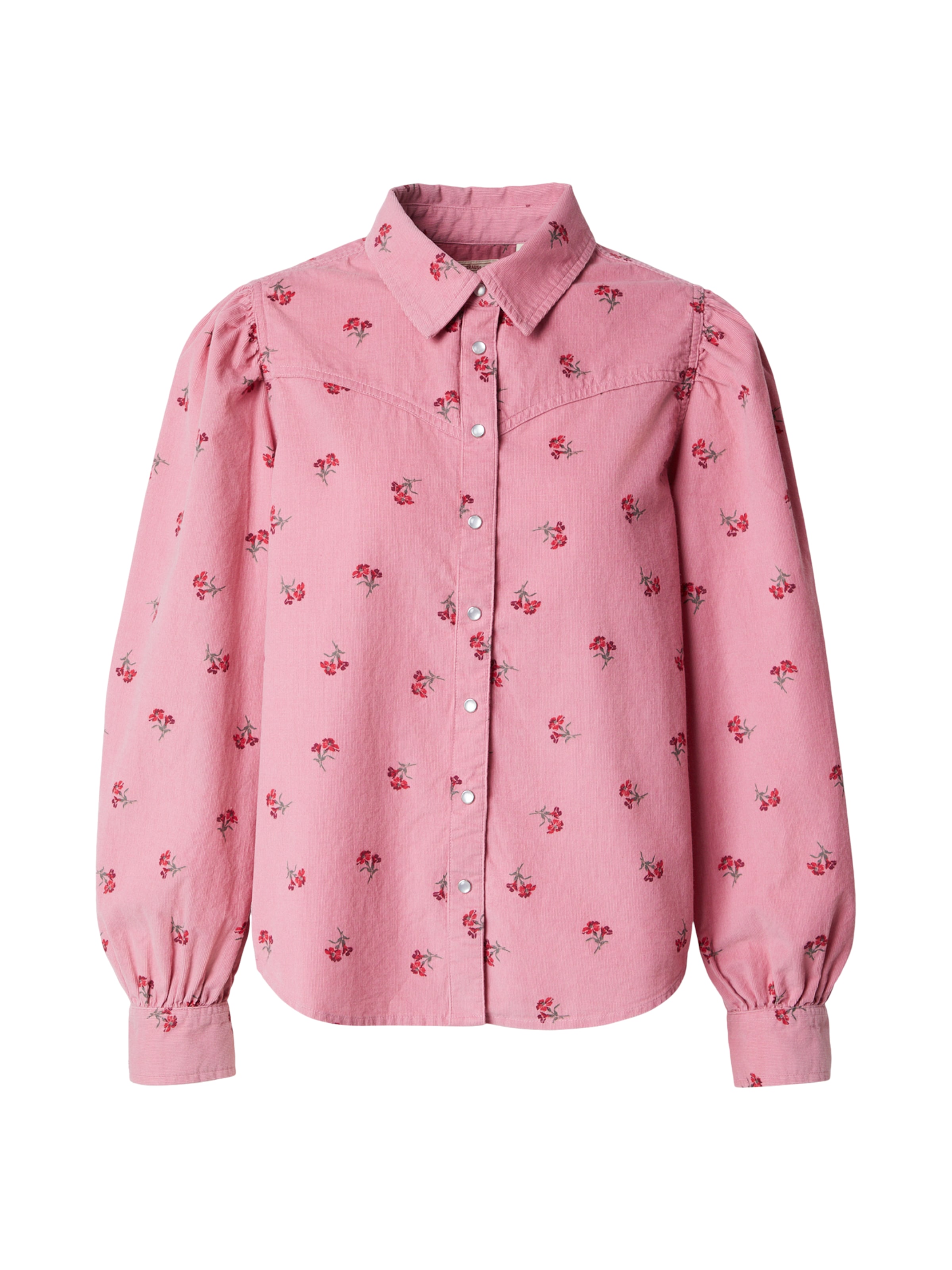 LEVI'S ® Блуза 'JUNA' в розово: отпред