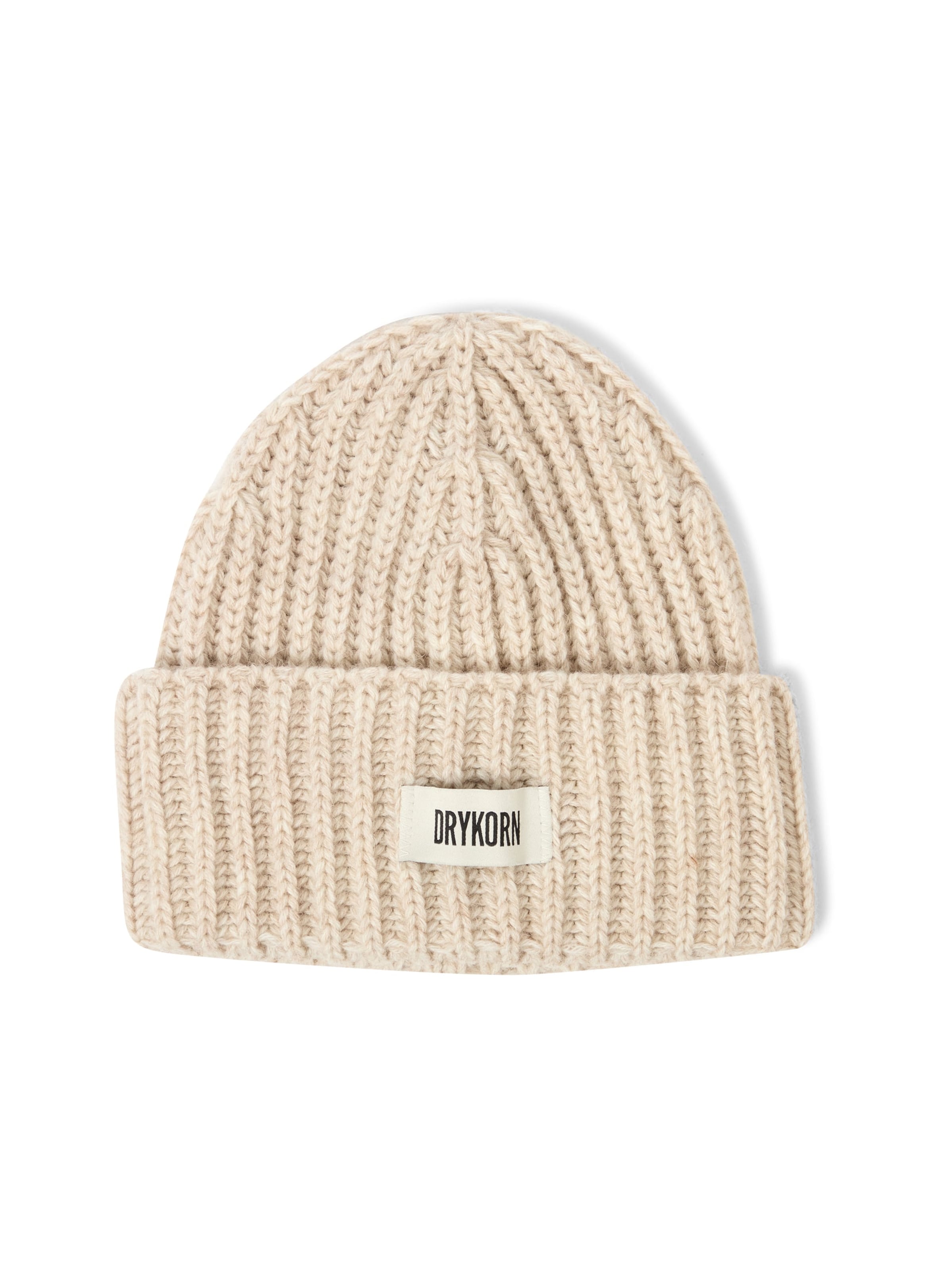 DRYKORN Beanie ' Eani ' in Beige