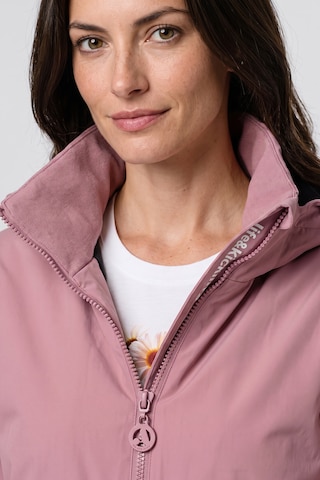alife & kickin - Parca de invierno 'AKMalu A' en rosa