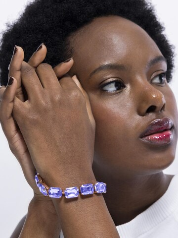 Luxenter - Pulsera 'Ankek' en lila