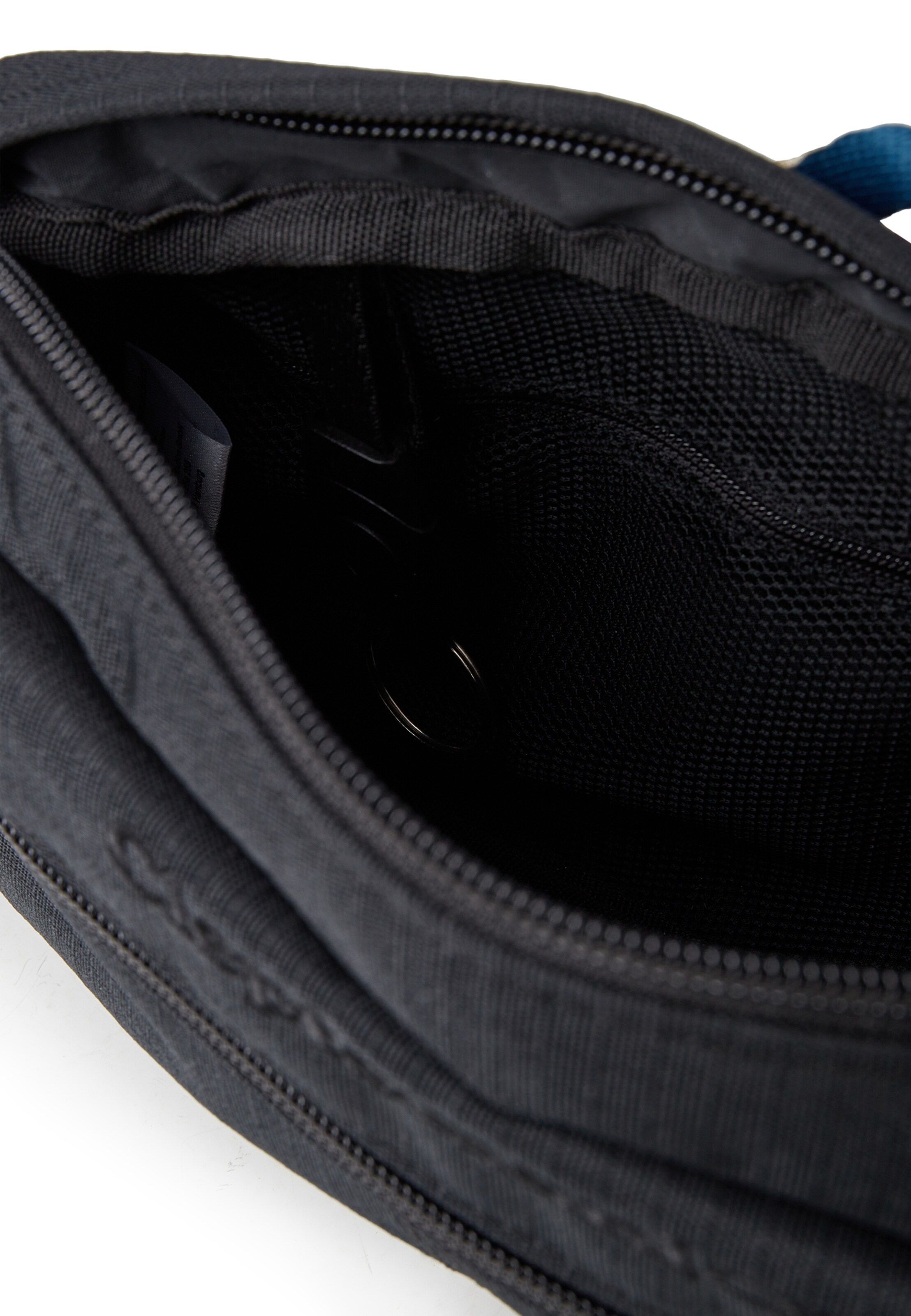 Cleptomanicx Gürteltasche in Schwarz