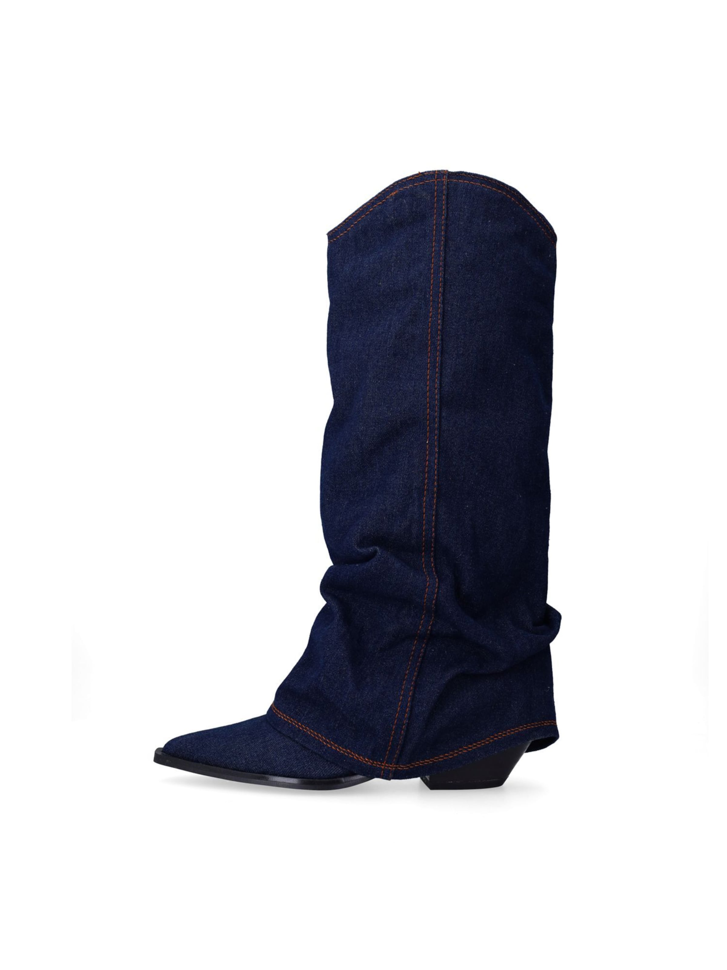 SACHA Cowboylaarzen in Blauw