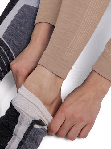 FALKE Athletic Underwear in Beige