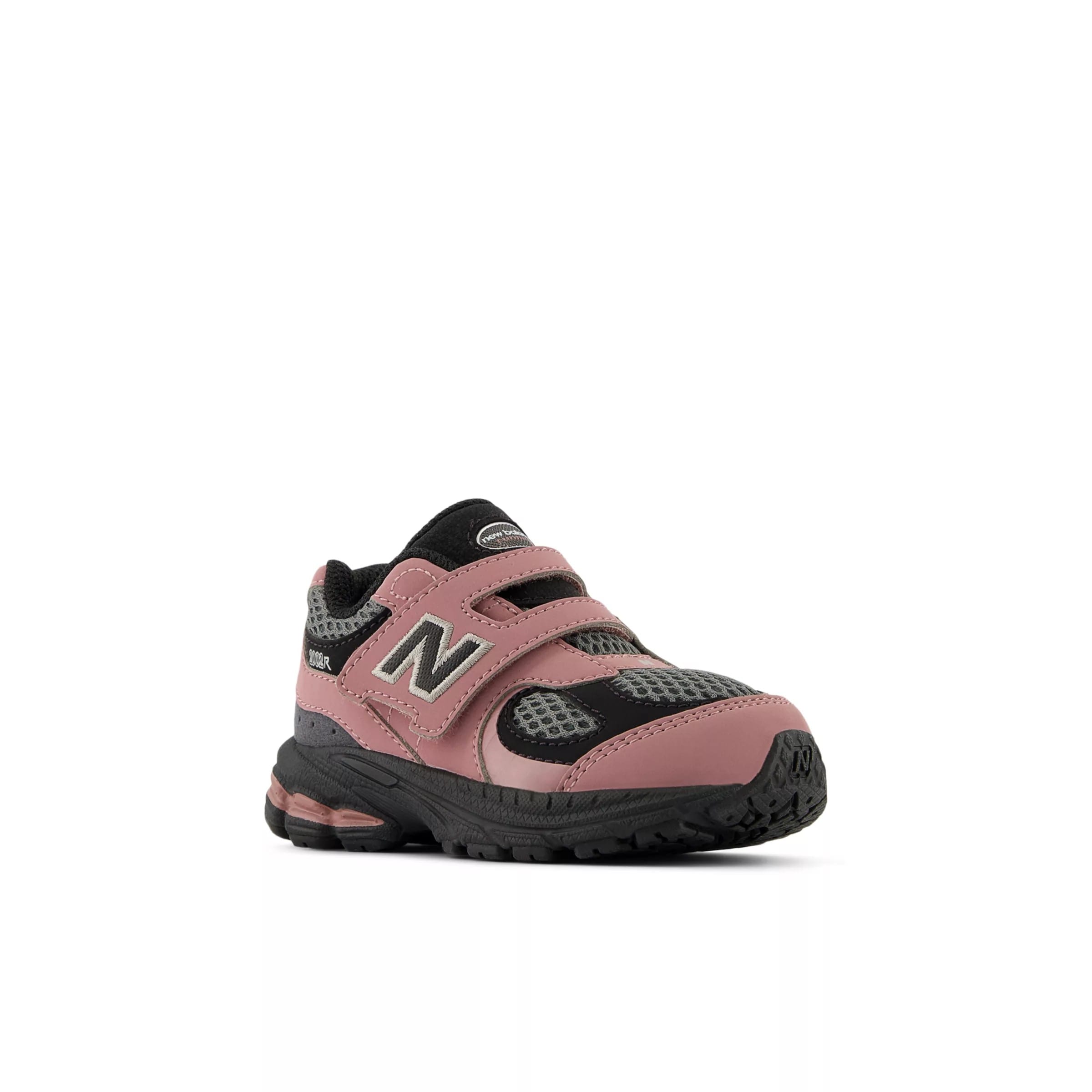 new balance Sneaker '2002 Hook & Loop'. in Pink
