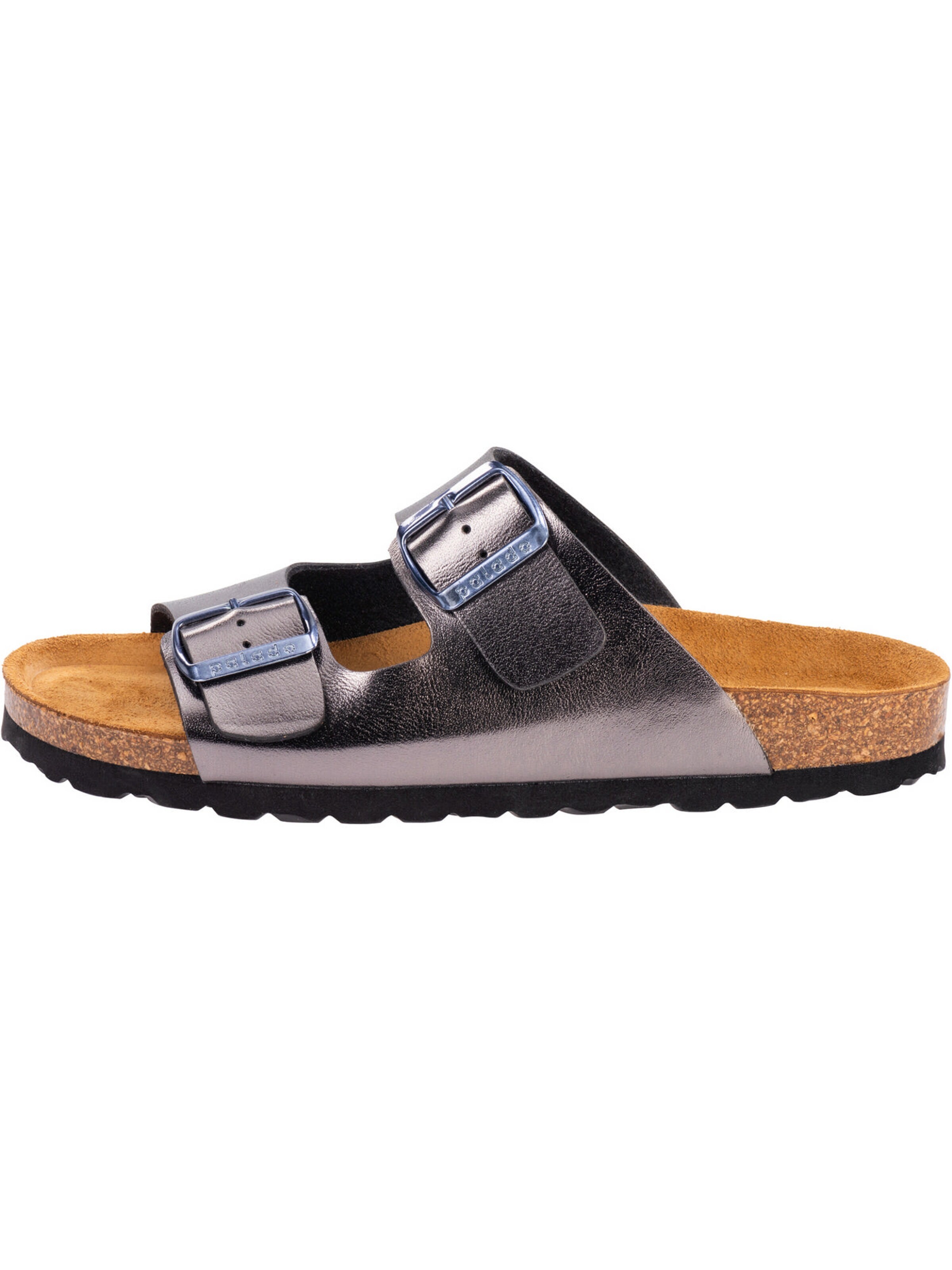 Palado Sandale 'Palado Korfu Metallic'‌‌‌‌‌‌‌‌‌ in Grau