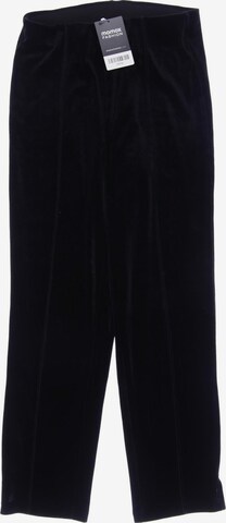 Monki Stoffhose XS in Schwarz: predná strana