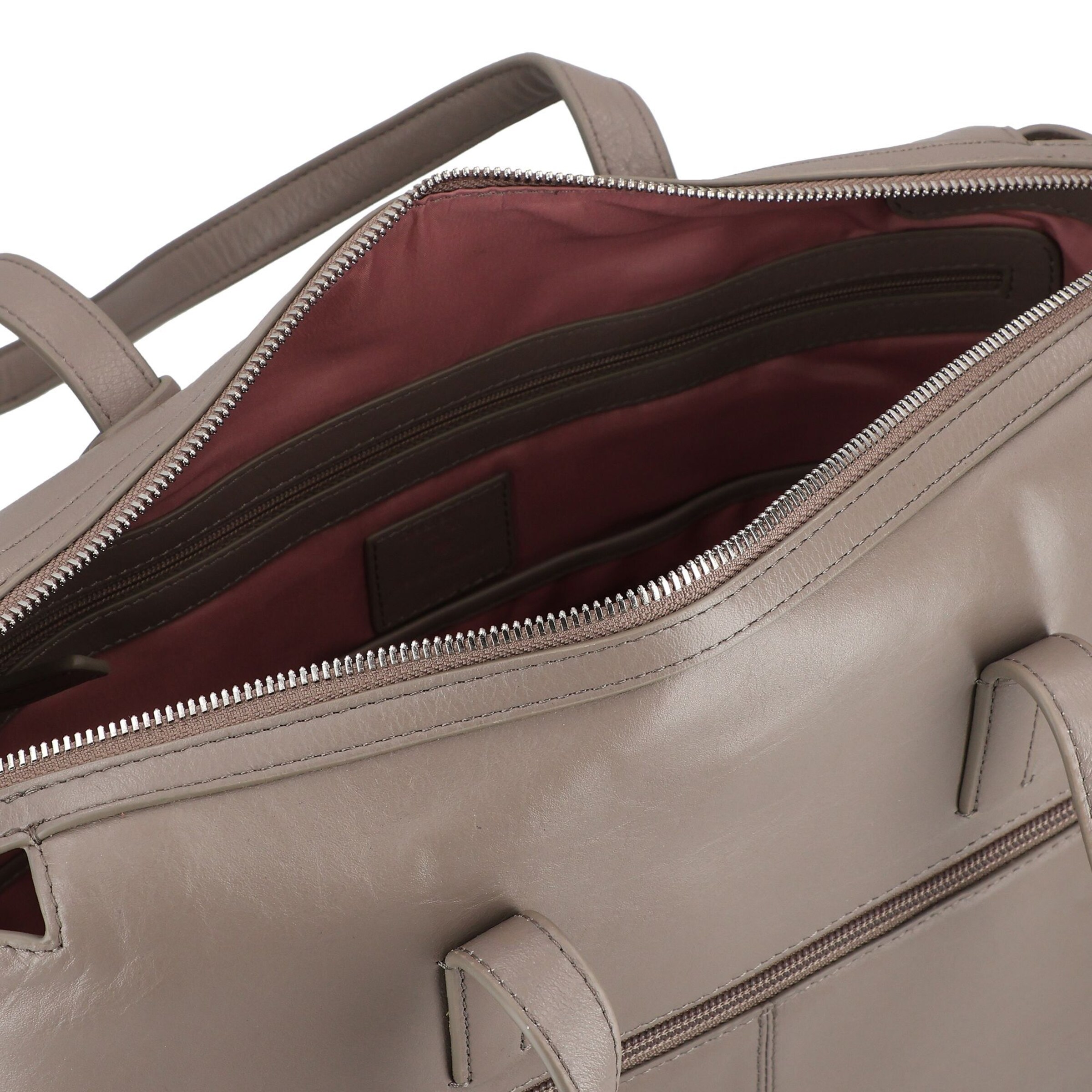 Porte-documents 'Bali' Picard en gris