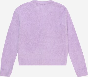 Cardigan KIDS ONLY en violet