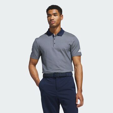 ADIDAS PERFORMANCE Functioneel shirt 'Beyond' in Blauw: voorkant