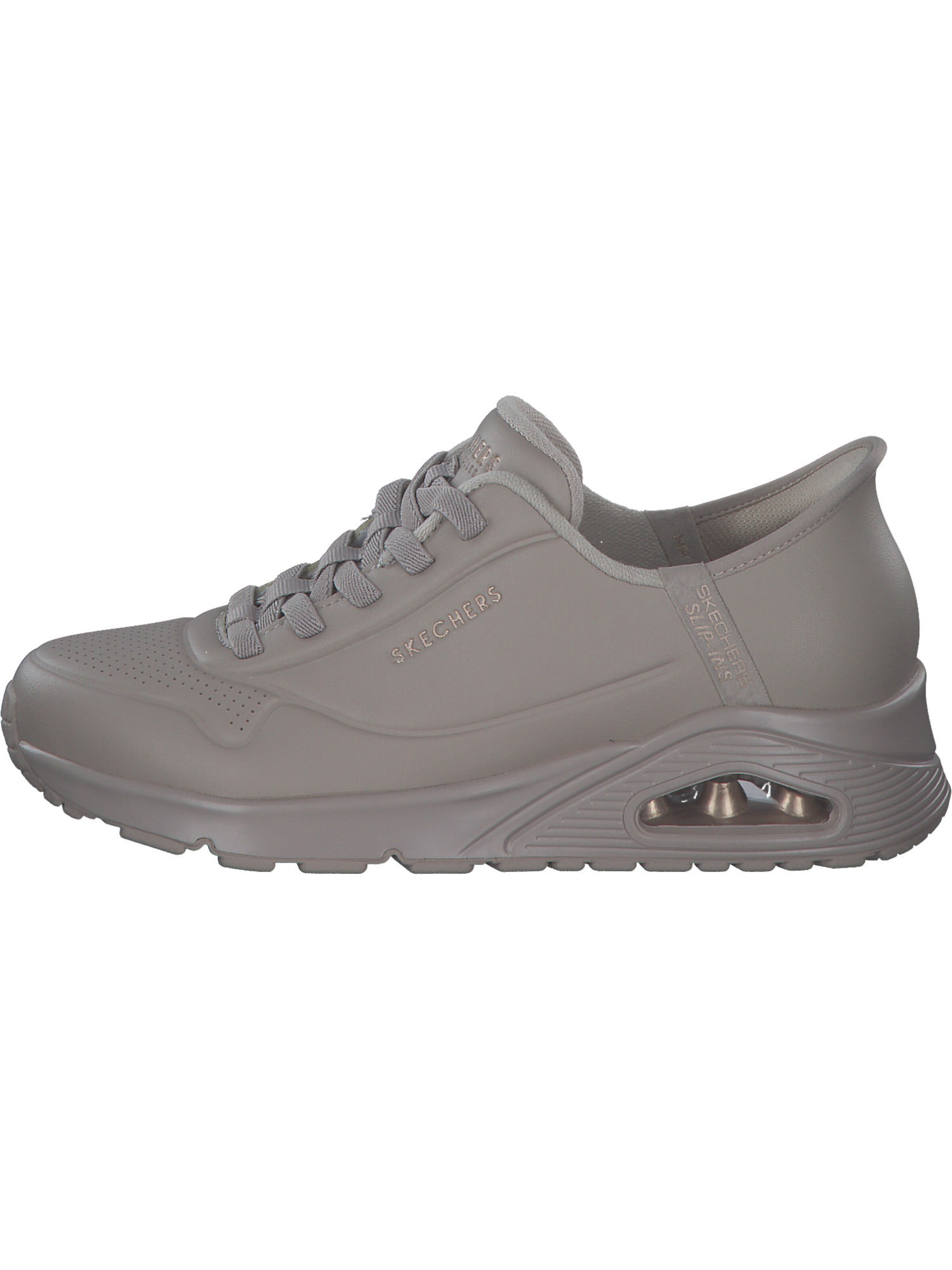 SKECHERS Platform trainers 'Uno - Easy-Air' in Grey