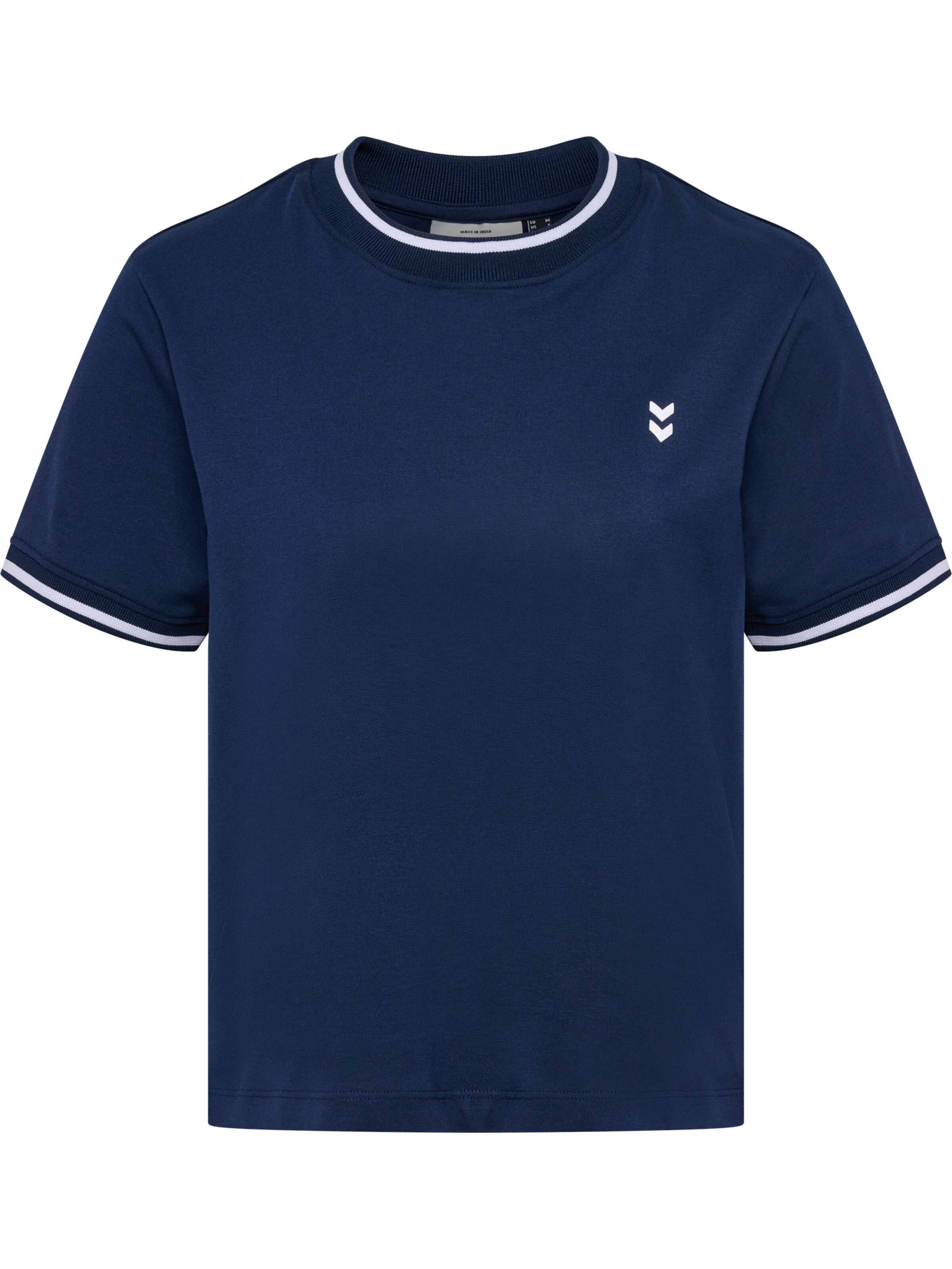 Hummel Funktionsbluse i blå: forside