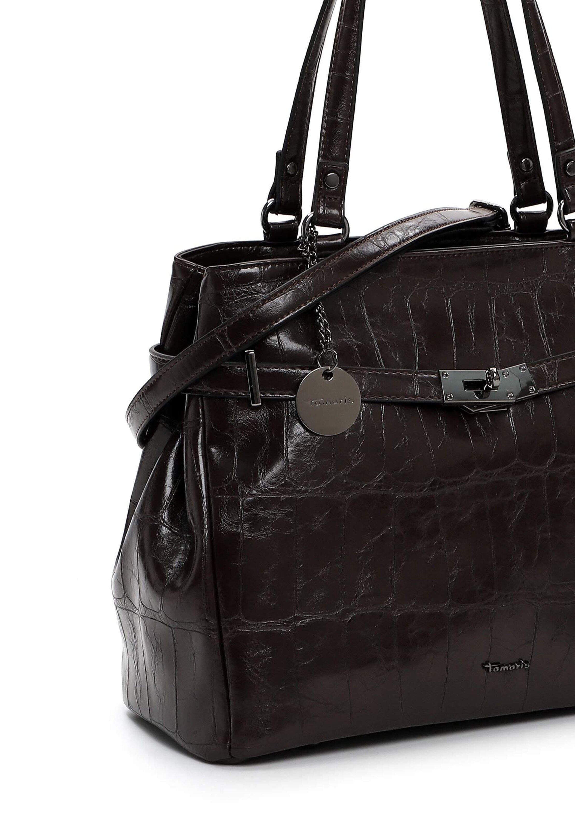 Tamaris Shopper 'Gulia' in Brown