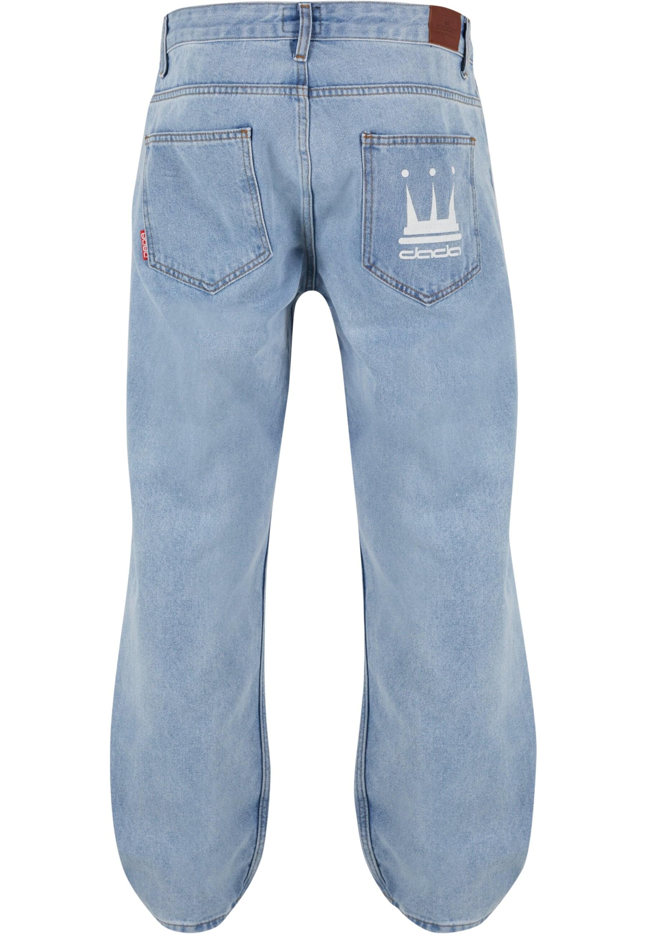 Dada Supreme Loose fit Jeans in Blue