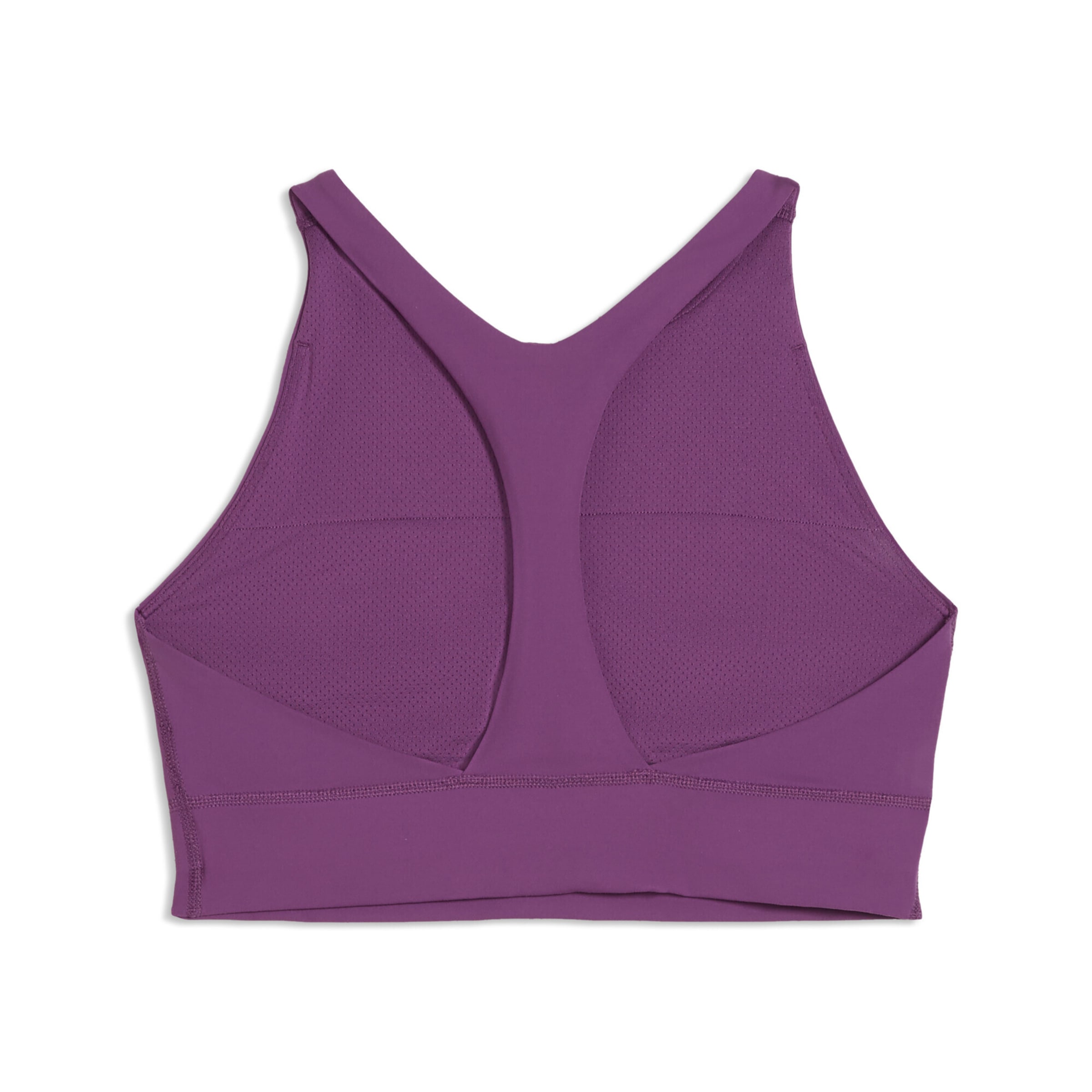 PUMA Bralette Sports bra 'SHAPELUXE' in Purple