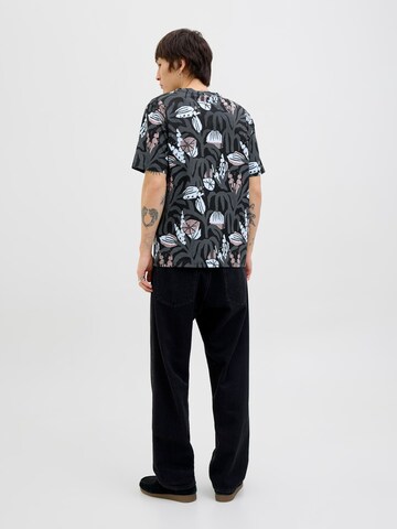 JACK & JONES Bluser & t-shirts i blandingsfarvet