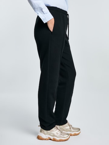 BIG STAR Regular Chino trousers in Black