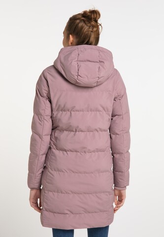 Schmuddelwedda Raincoat in Pink