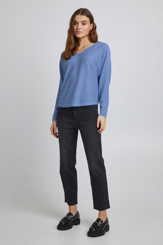 Pull-over b.young en bleu