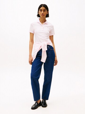 TOMMY HILFIGER Shirt '1985' in Roze