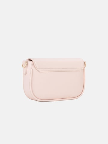 VALENTINO - Bolso de hombro en rosa