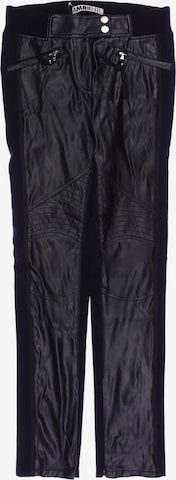 Ambiente Pants in XS in Black: front