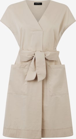 APART Kleid in Beige: Vorderseite