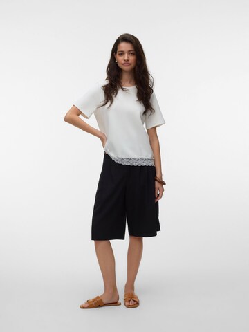 VERO MODA Shirt in White