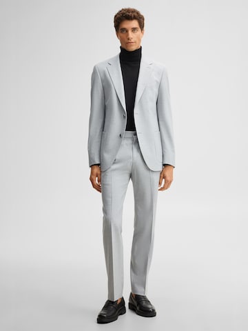 STRELLSON Slim fit Business-colbert in Grijs