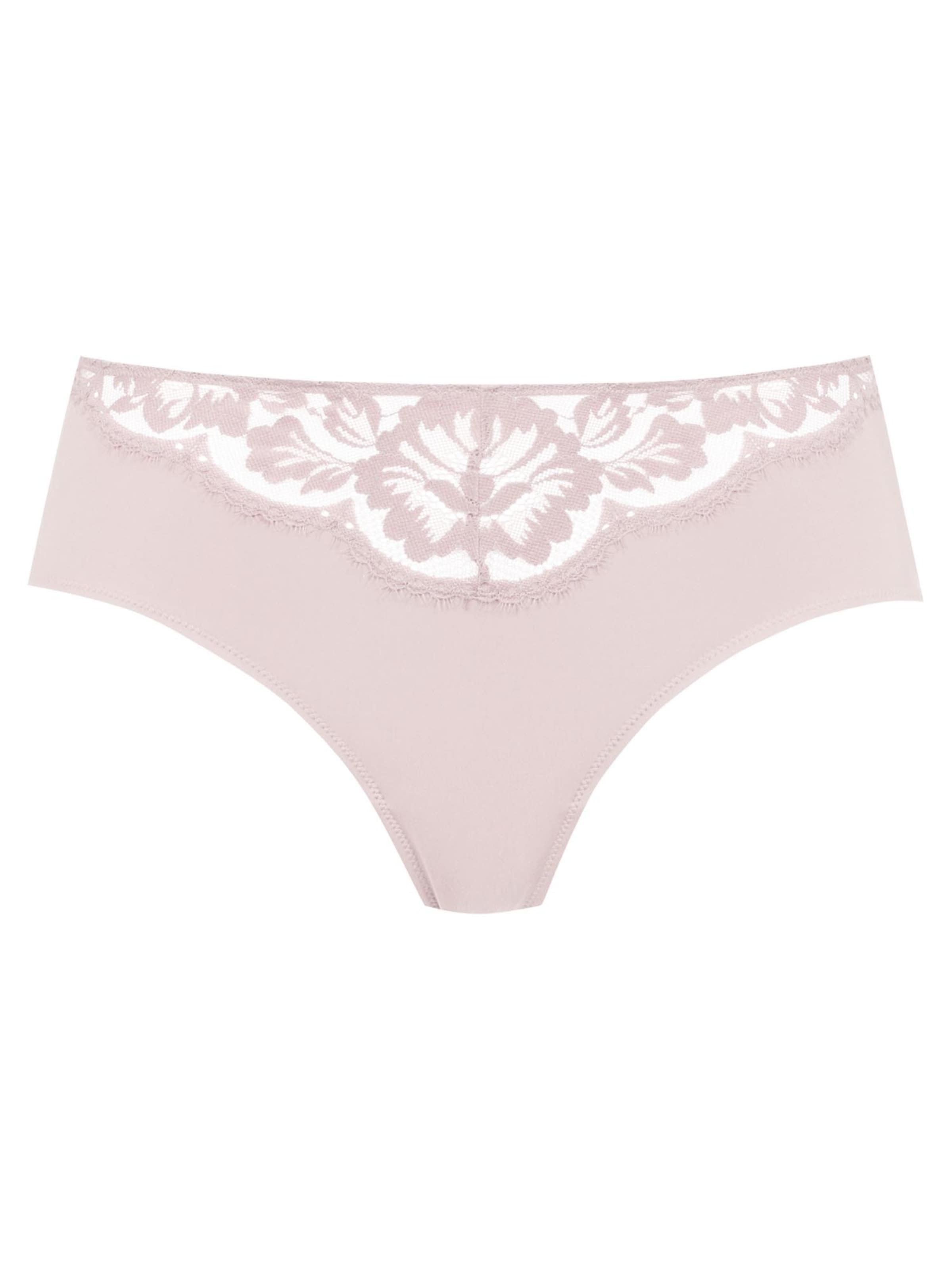 Mey Slip 'Amazing'‌‌‌‌ in Pink: Vorderseite
