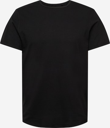 BLEND T-Shirt in Schwarz: predná strana
