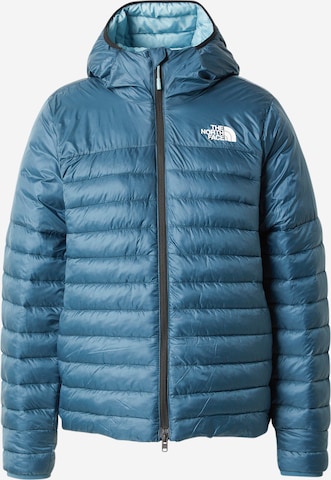 zils THE NORTH FACE Āra jaka 'TERRA PEAK': no priekšpuses