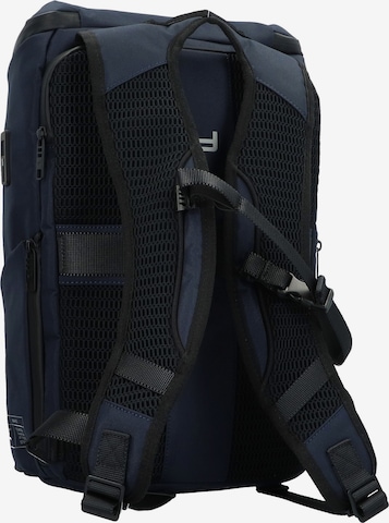 Porsche Design Rucksack in Blau