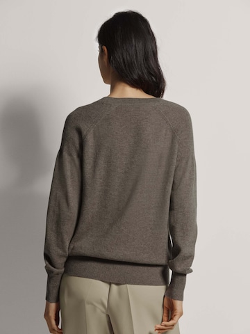MADELEINE Sweater in Grey