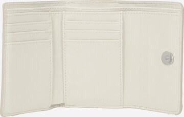 Calvin Klein Portemonnaie in Grau