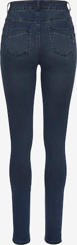 ARIZONA Skinny Jeans in Blau