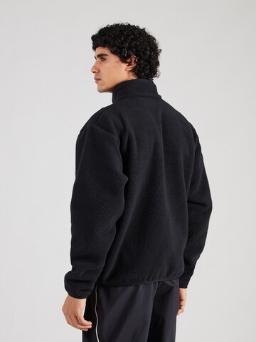 Nike Sportswear - Chaqueta polar 'CLUB SSNL' en negro