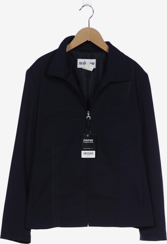 Steilmann Jacket & Coat in XXXL in Blue: front