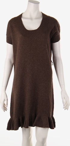 BCBGMAXAZRIA Dress in S in Brown: front