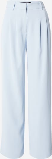 FRENCH CONNECTION Pleat-front trousers 'HARRIE' in Light blue, Item view