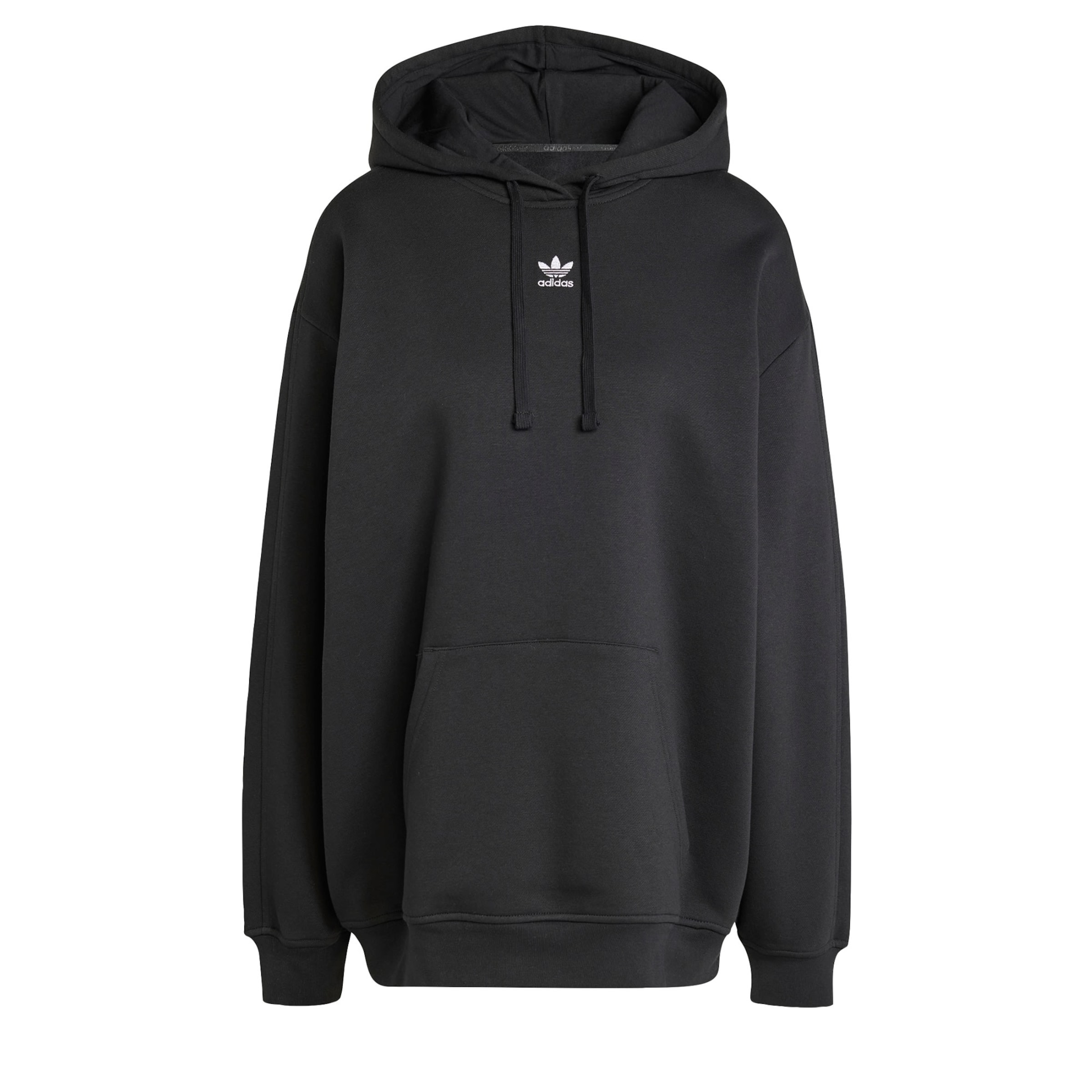 ADIDAS ORIGINALS Свитшот 'Essentials' в Черный