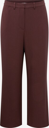 Guido Maria Kretschmer Curvy Pants 'Elisa' in Brown, Item view