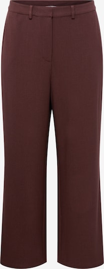 Guido Maria Kretschmer Curvy Trousers 'Elisa' in Brown, Item view