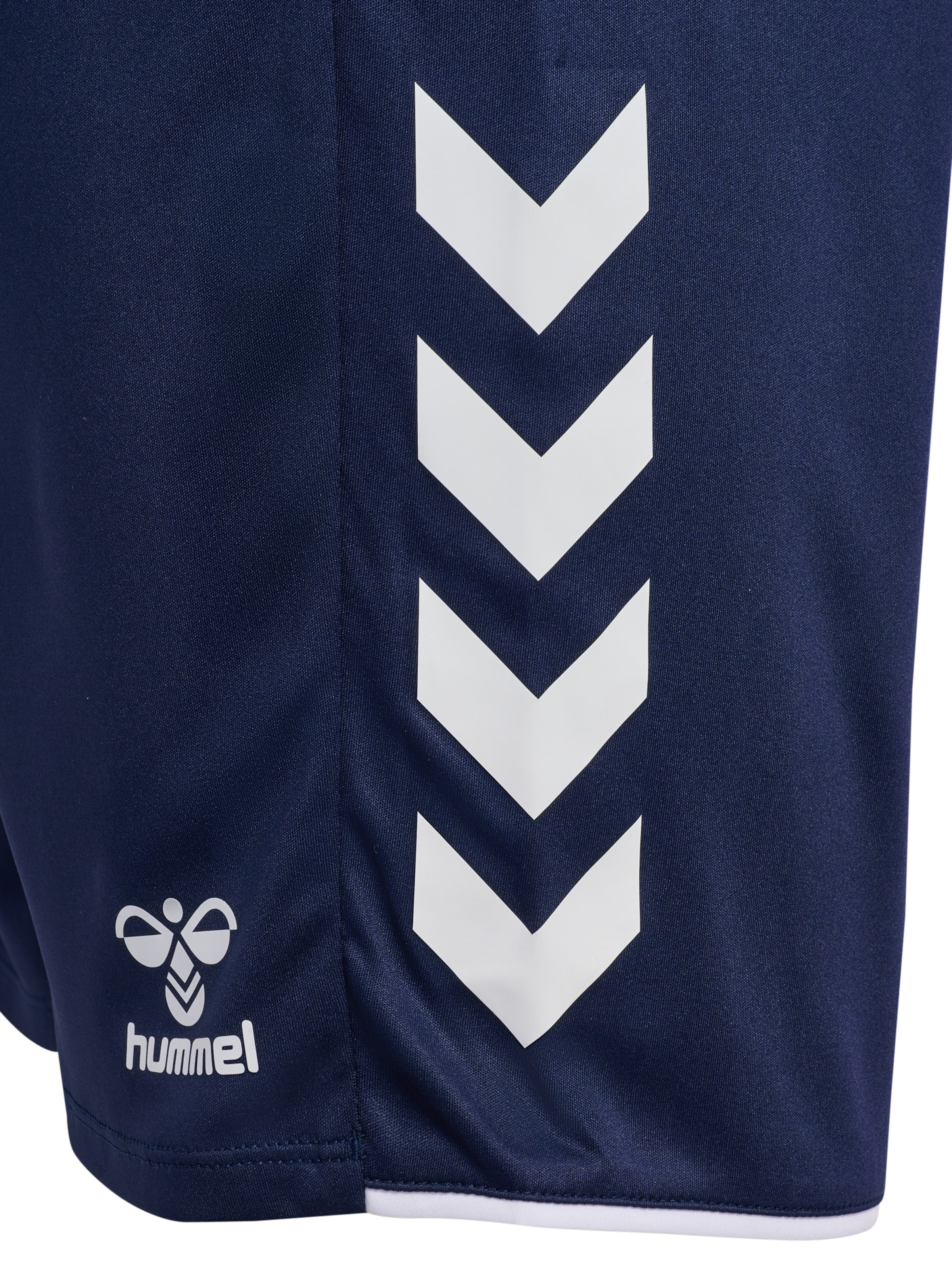 Hummel Regular Sportbroek 'Core 2.0' in Blauw