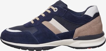 LLOYD Sneakers laag 'KAP' in Blauw: voorkant