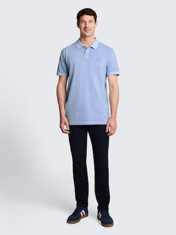 TOM TAILOR Shirt in Blauw