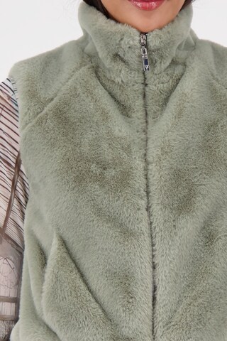 monari Vest in Green