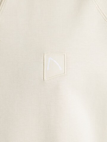 T-Shirt 'Pacer' CHASIN' en beige